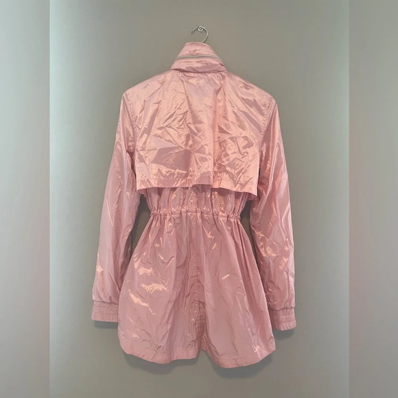 NWT Anatomie Metallic Pink jacket size small - Picture 2 of 8
